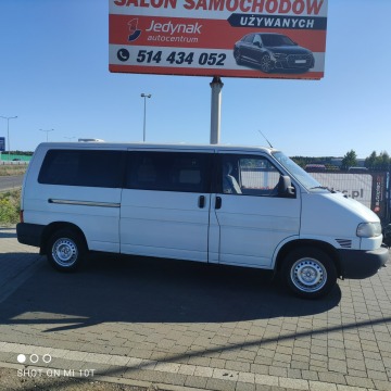 Volkswagen Transporter  Minivan/Van 2001,  2.5 diesel - Na sprzedaż za 20 800 zł - Lipówki - zdjęcie 6