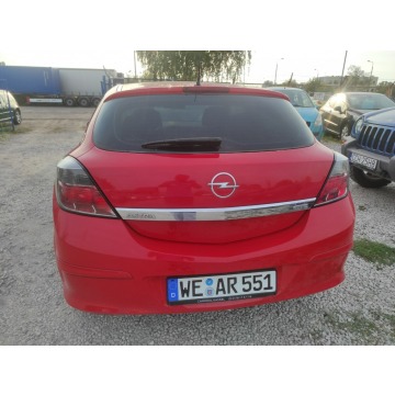 Opel Astra  Coupe/Sportowy 2005,  1.4 benzyna - Na sprzedaż za 5 900,00 zł - Toruń - zdjęcie 3