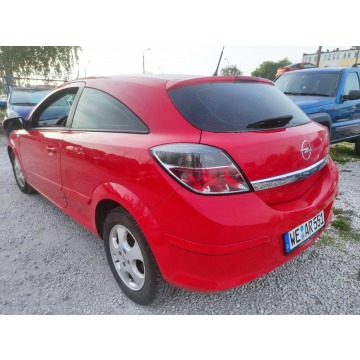 Opel Astra  Coupe/Sportowy 2005,  1.4 benzyna - Na sprzedaż za 5 900,00 zł - Toruń - zdjęcie 2