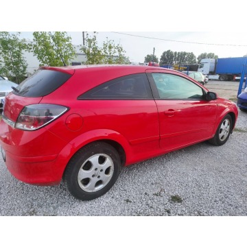 Opel Astra  Coupe/Sportowy 2005,  1.4 benzyna - Na sprzedaż za 5 900,00 zł - Toruń - zdjęcie 4