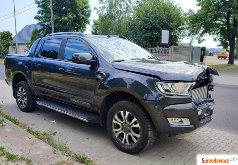 Ford Ranger 2018,  3.2 diesel - Na sprzedaż za 79 900 zł - Pleszew
