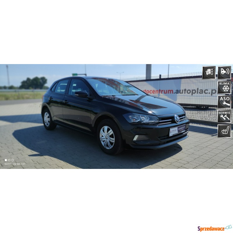 Volkswagen Polo  Hatchback 2018,  1.0 benzyna - Na sprzedaż za 48 800 zł - Lipówki