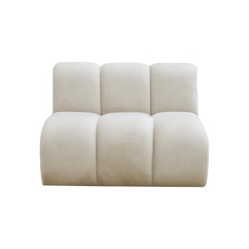 Modułowa Nowoczesna Sofa Cubist Element Prosty 91x89x70cm