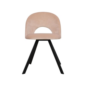 Krzesło Abbi - Różne Kolory 53x58x83cm