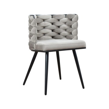 Krzesło Dakota - Różne Kolory 53x46x74,5cm
