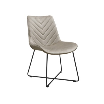 Krzesło Dalia - Różne Kolory 55x56x82cm