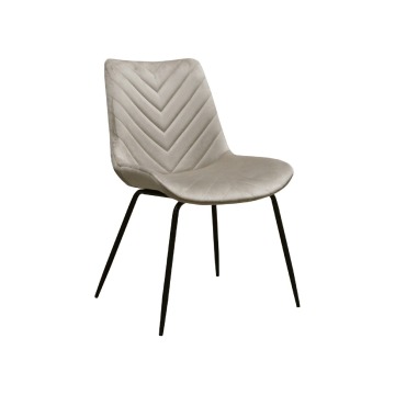 Krzesło Lida - Różne Kolory 55x56x86cm