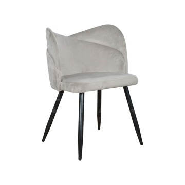 Krzesło Noemi - Różne Kolory 57x55x81,5cm