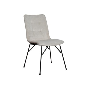 Krzesło Flow - Różne Kolory 41x61x82