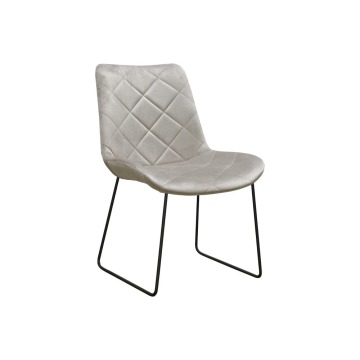 Krzesło Kabi - Różne Kolory 55x56x82cm