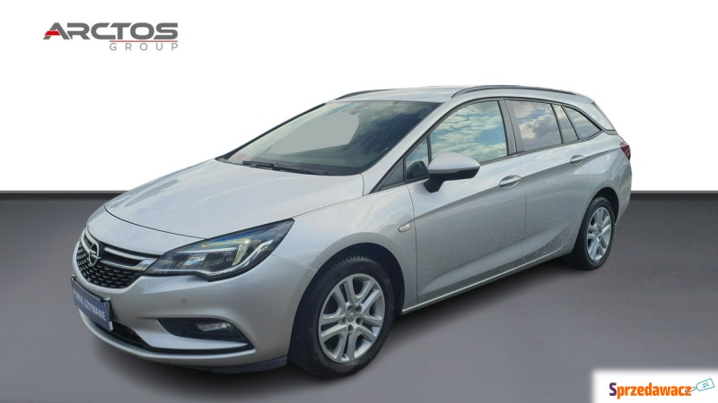 Opel Astra 2019,  1.6 diesel - Na sprzedaż za 36 900 zł - Warszawa