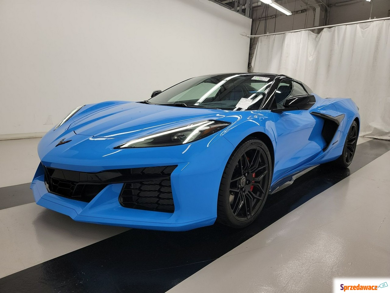 Chevrolet Corvette 2023