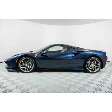 Ferrari   Coupe/Sportowy 2021,  3.9 benzyna, automat - Na sprzedaż za 1 452 820 zł - Katowice - zdjęcie 2