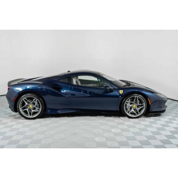 Ferrari   Coupe/Sportowy 2021,  3.9 benzyna, automat - Na sprzedaż za 1 452 820 zł - Katowice - zdjęcie 3