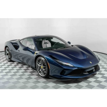 Ferrari   Coupe/Sportowy 2021,  3.9 benzyna, automat - Na sprzedaż za 1 452 820 zł - Katowice - zdjęcie 5