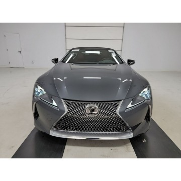 Lexus LC  Kabriolet 2023,  5.0 benzyna, automat - Na sprzedaż za 384 990 zł - Katowice - zdjęcie 2