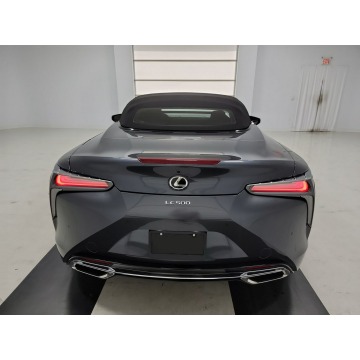 Lexus LC  Kabriolet 2023,  5.0 benzyna, automat - Na sprzedaż za 384 990 zł - Katowice - zdjęcie 5