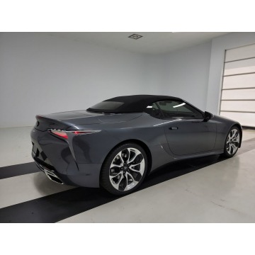 Lexus LC  Kabriolet 2023,  5.0 benzyna, automat - Na sprzedaż za 384 990 zł - Katowice - zdjęcie 4