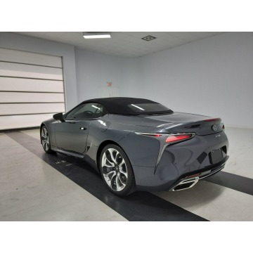 Lexus LC  Kabriolet 2023,  5.0 benzyna, automat - Na sprzedaż za 384 990 zł - Katowice - zdjęcie 6