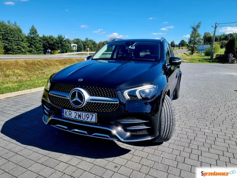 Mercedes - Benz GLE-klasa  SUV 2020,  2.0 diesel - Na sprzedaż za 289 000 zł - Wieliczka