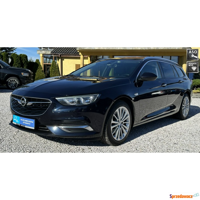 Opel Insignia 2019,  1.6 benzyna - Na sprzedaż za 69 900 zł - Kamienna Góra