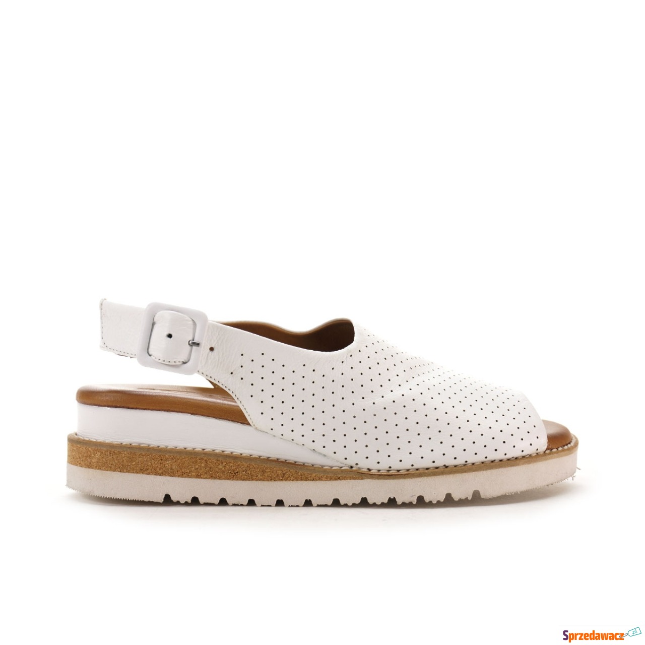 SANDAŁY DAMSKIE ARTI-52C0833-BIA