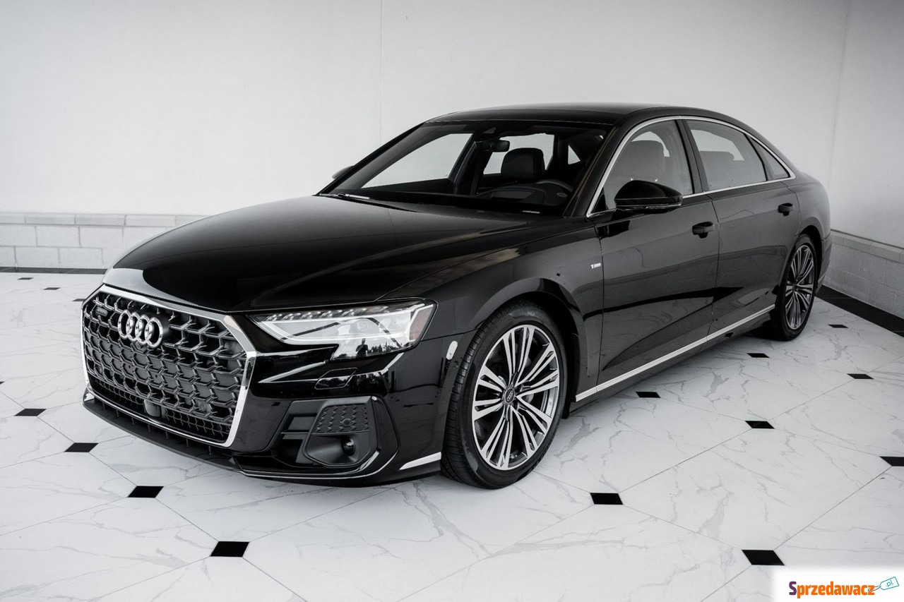 Audi A8 2023