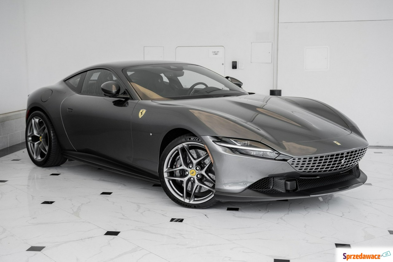 Ferrari 2021