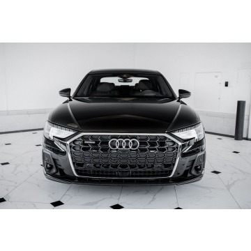 Audi A8  Sedan/Limuzyna 2023,  3.0 benzyna, automat - Na sprzedaż za 355 470 zł - Katowice - zdjęcie 2