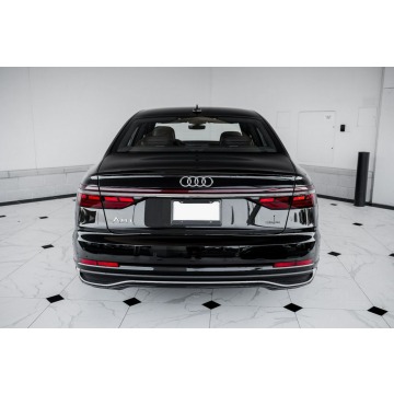 Audi A8  Sedan/Limuzyna 2023,  3.0 benzyna, automat - Na sprzedaż za 355 470 zł - Katowice - zdjęcie 5