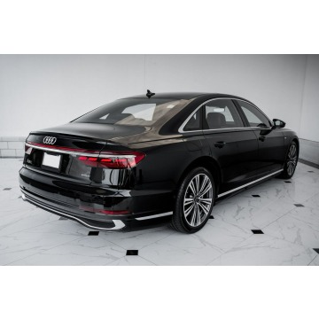 Audi A8  Sedan/Limuzyna 2023,  3.0 benzyna, automat - Na sprzedaż za 355 470 zł - Katowice - zdjęcie 6