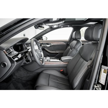 Audi A8  Sedan/Limuzyna 2023,  3.0 benzyna, automat - Na sprzedaż za 355 470 zł - Katowice - zdjęcie 7
