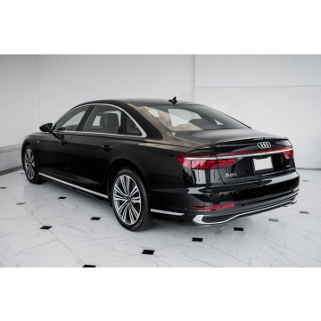 Audi A8  Sedan/Limuzyna 2023,  3.0 benzyna, automat - Na sprzedaż za 355 470 zł - Katowice - zdjęcie 4
