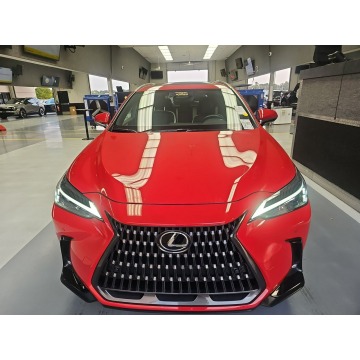 Lexus NX  SUV 2023,  2.4 benzyna, automat - Na sprzedaż za 183 000 zł - Katowice - zdjęcie 2