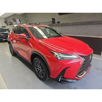 Lexus NX  SUV 2023,  2.4 benzyna, automat - Na sprzedaż za 183 000 zł - Katowice - zdjęcie 3