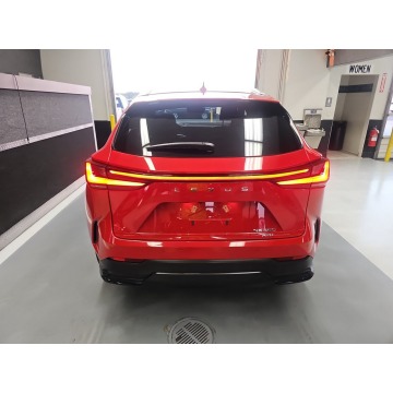 Lexus NX  SUV 2023,  2.4 benzyna, automat - Na sprzedaż za 183 000 zł - Katowice - zdjęcie 5