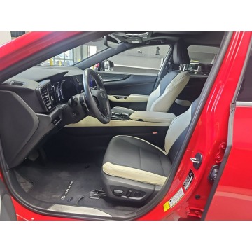 Lexus NX  SUV 2023,  2.4 benzyna, automat - Na sprzedaż za 183 000 zł - Katowice - zdjęcie 8