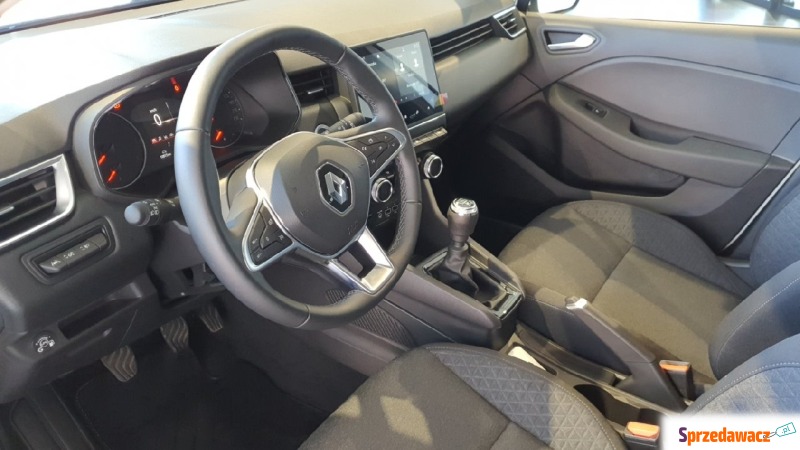 Renault Clio  Hatchback 2022,  1.0 benzyna+LPG - Na sprzedaż za 69 900 zł - Katowice