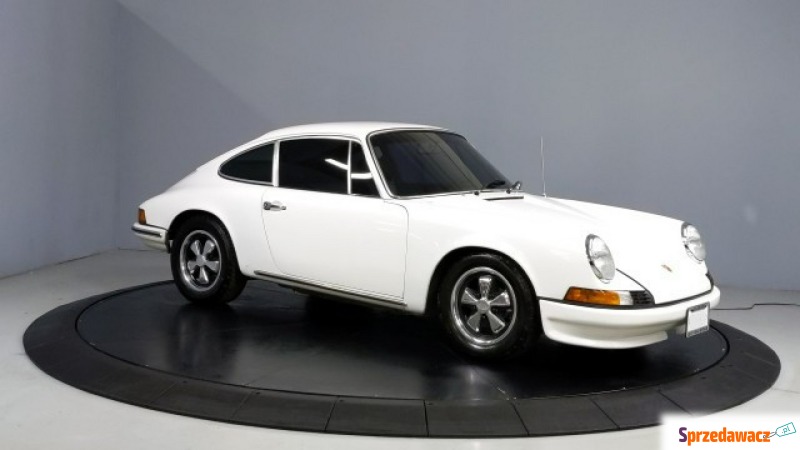Porsche   Coupe/Sportowy 1969,  1.6 benzyna - Na sprzedaż za 282 900 zł - Katowice