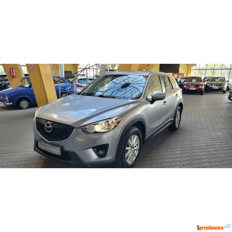 Mazda CX-5  SUV 2013,  2.0 benzyna - Na sprzedaż za 61 900 zł - Mysłowice