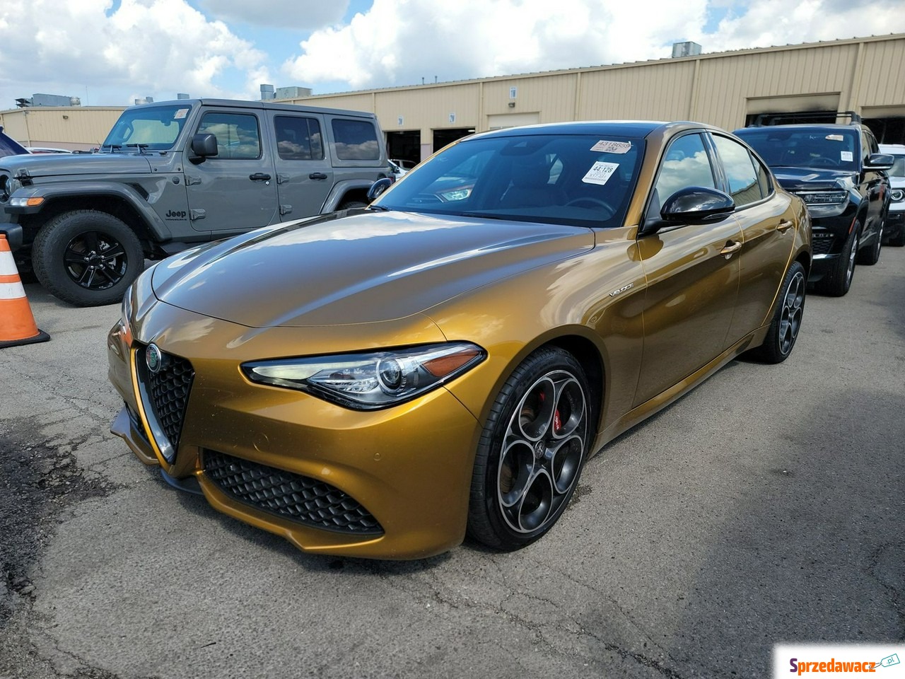 Alfa Romeo Giulia 2023