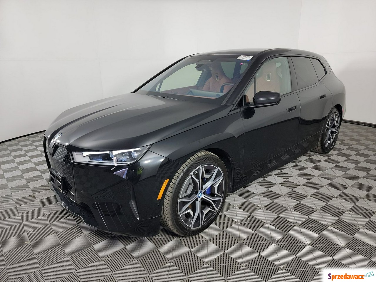 BMW iX 2023