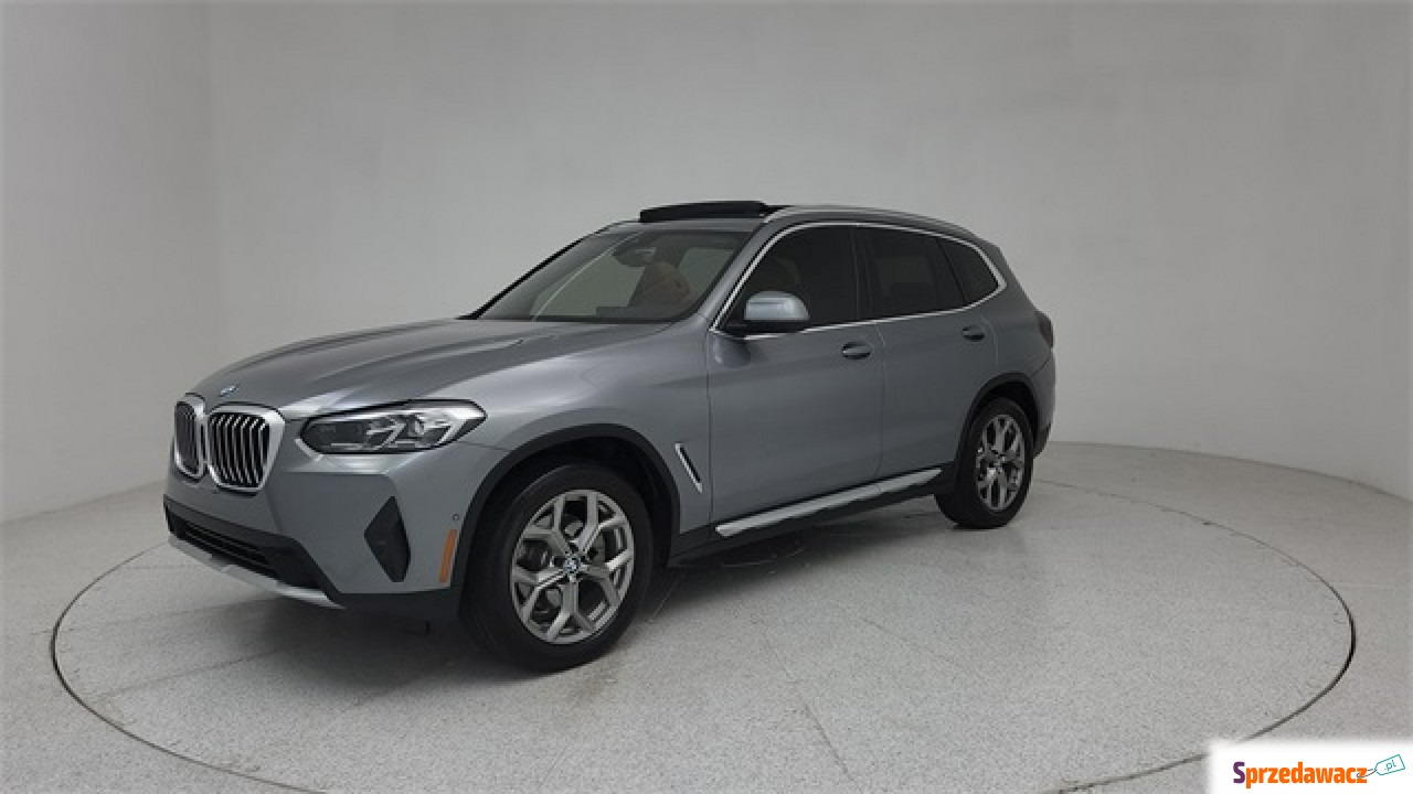 BMW X3 2023