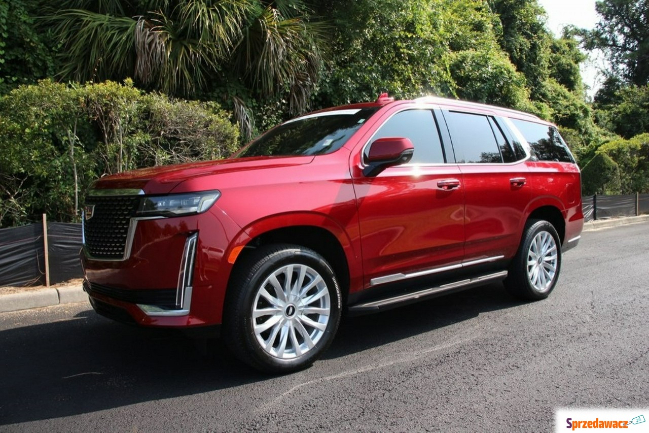 Cadillac Escalade 2023