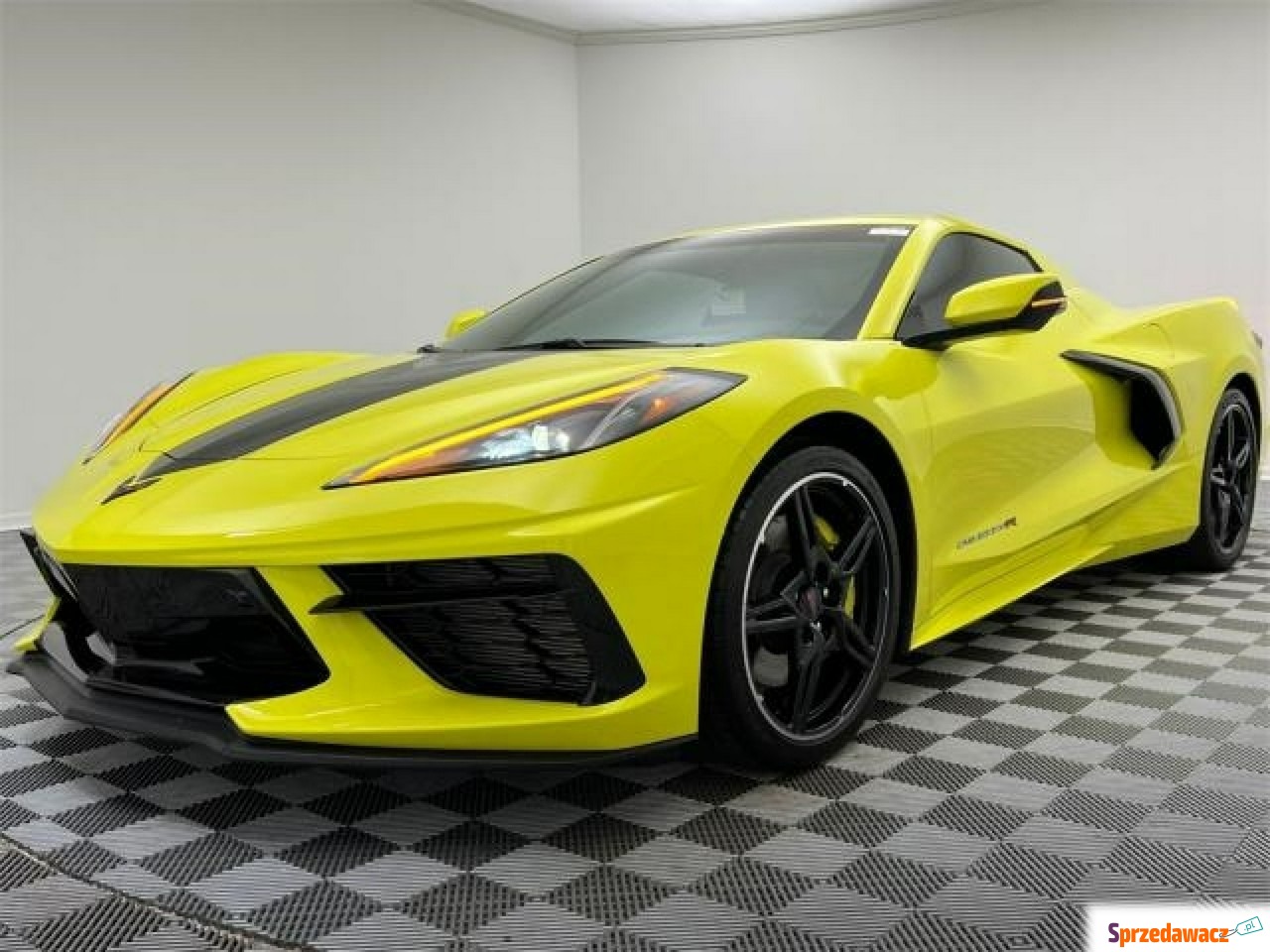Chevrolet Corvette 2023