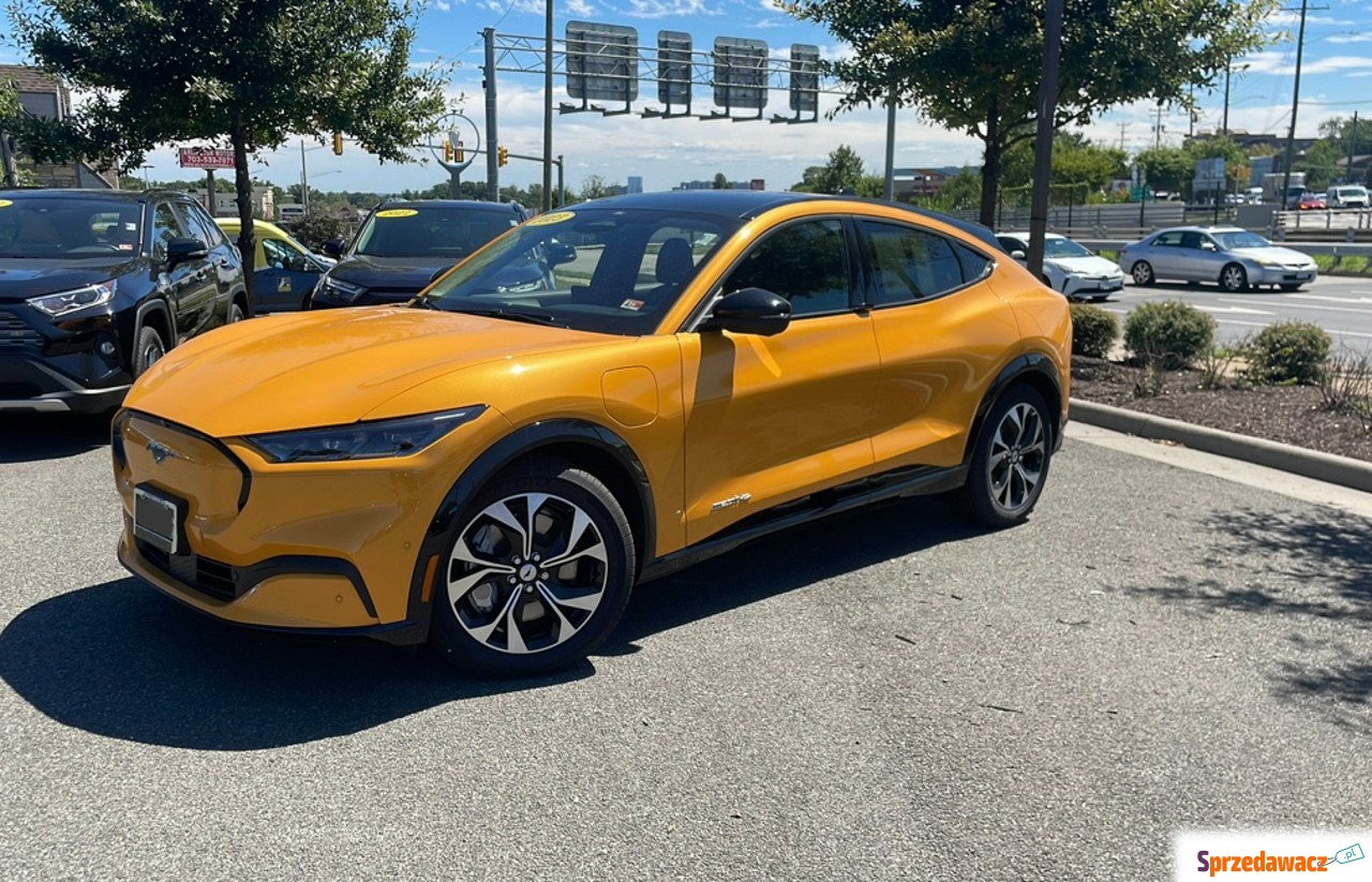 Ford Mustang 2023