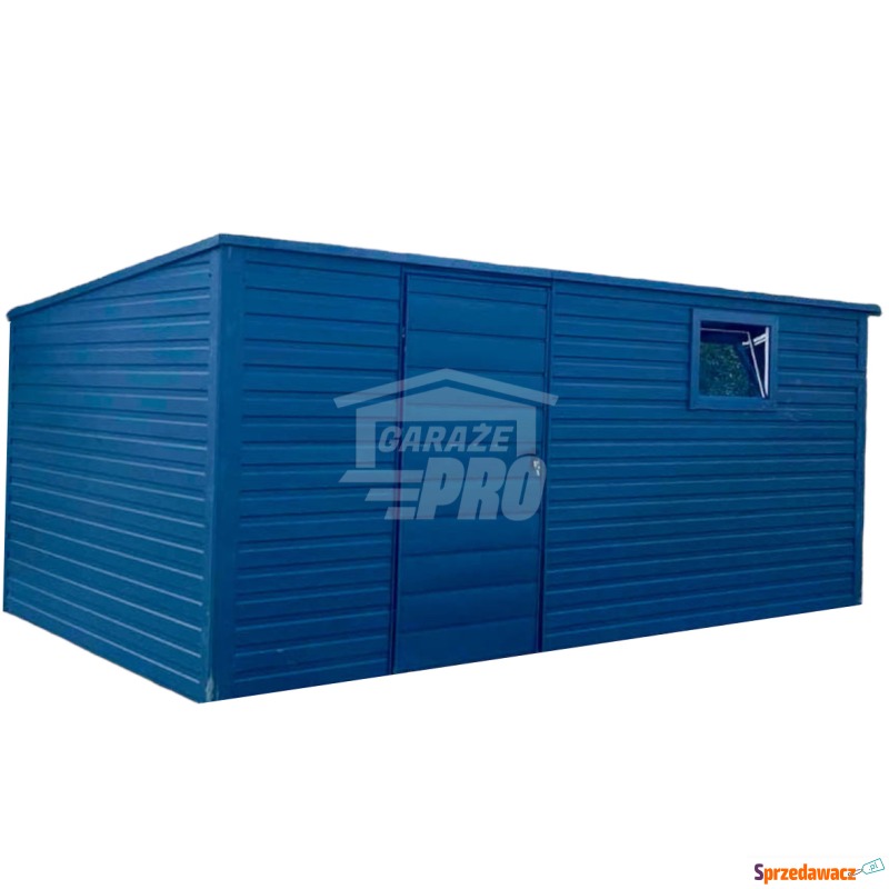 SCHOWEK - Domek Ogrodowy 4,5m x...