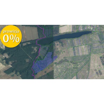 Duża działka siedliskowa w Słowinie- 0%