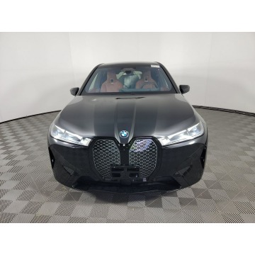 BMW iX  SUV 2023 elektryczny, automat - Na sprzedaż za 331 719 zł - Katowice - zdjęcie 2