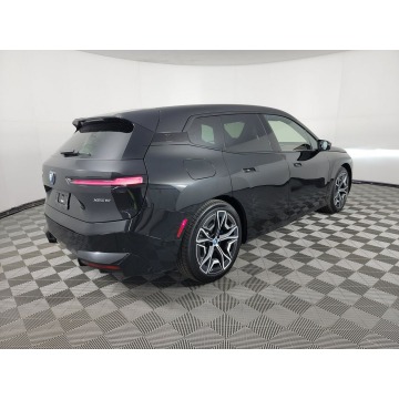 BMW iX  SUV 2023 elektryczny, automat - Na sprzedaż za 331 719 zł - Katowice - zdjęcie 4
